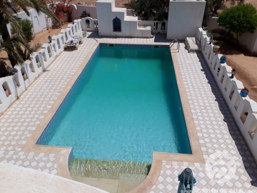 L 136 -                            Vente
                           Villa avec piscine Djerba